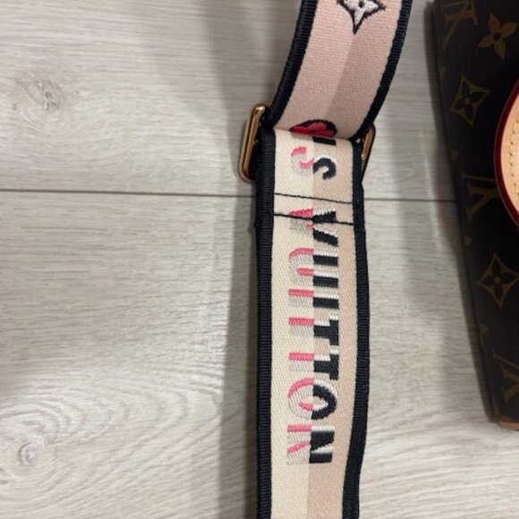 Speedy Bandouliere 20 Monogram - Picture 16 of 16